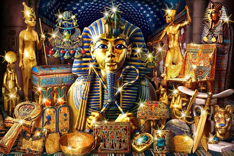 Egyptian Treasure Bwin